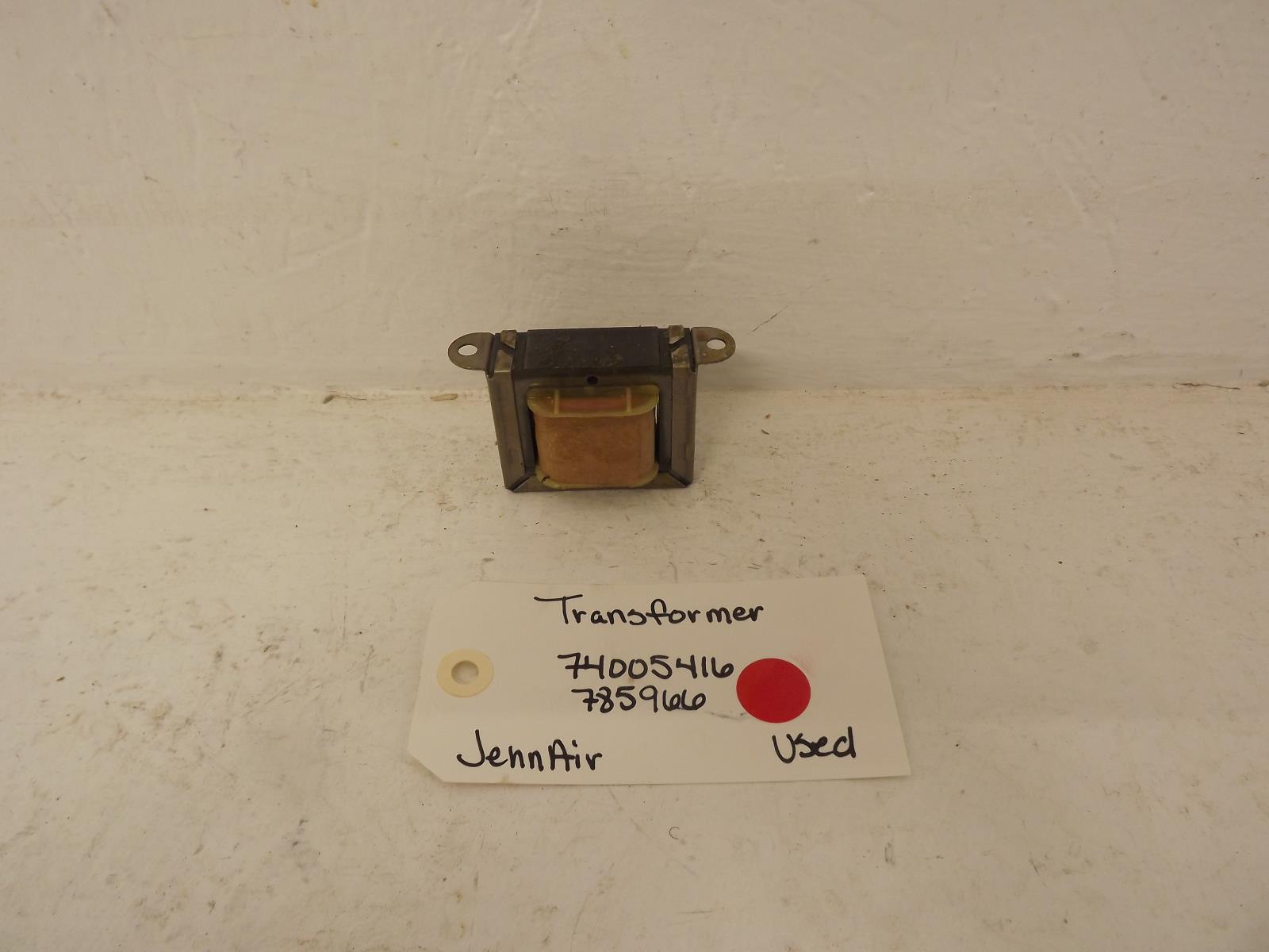 JennAir Range 74005416 785966 Transformer Used JennAir Range 74005416 785966 Transformer Used